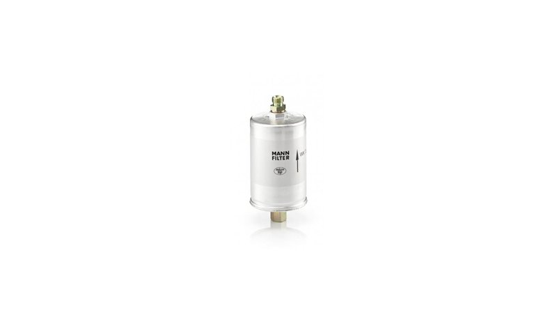 Polttoainesuodatin MANN-FILTER WK 726 – kuva 1/1