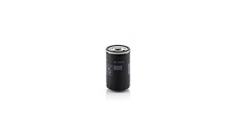 Öljynsuodatin MANN-FILTER W 719/15 – kuva 1/1
