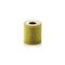 Öljynsuodatin MANN-FILTER HU 68 x – kuva 1