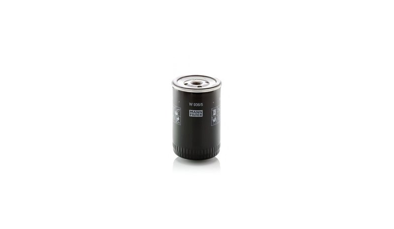 Öljynsuodatin MANN-FILTER W 936/5 – kuva 1/1
