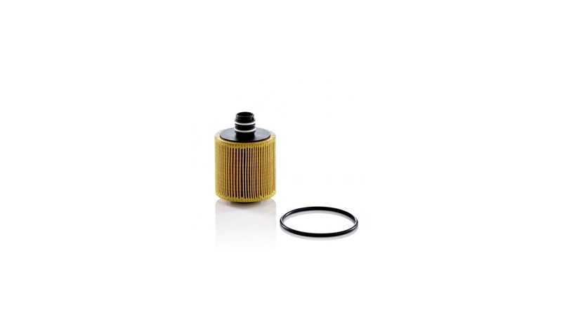 Öljynsuodatin MANN-FILTER HU 8006 z – kuva 1/1