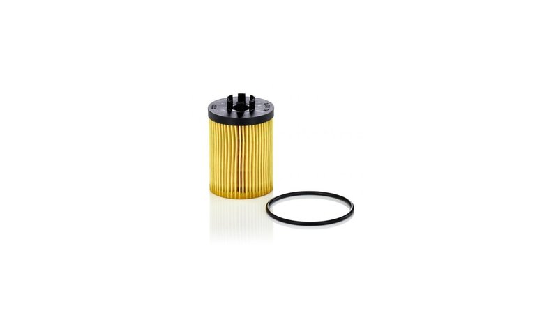 Öljynsuodatin MANN-FILTER HU 712/8 x – kuva 1/1