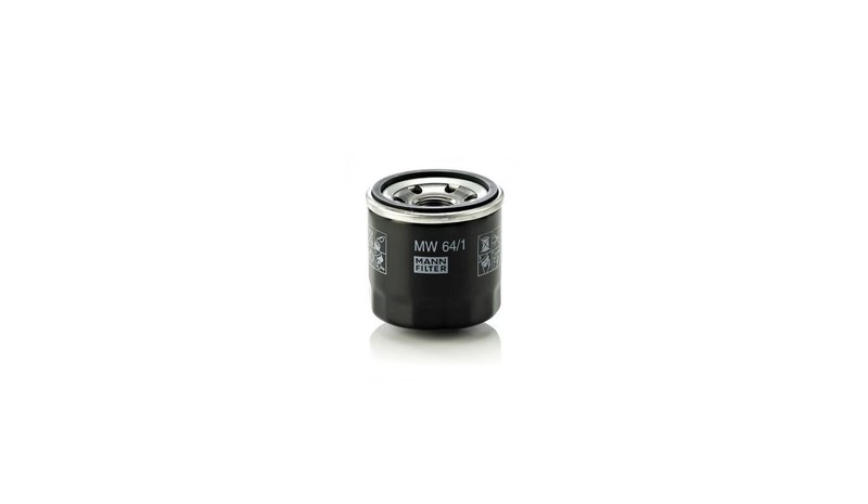 Öljynsuodatin MANN-FILTER MW 64/1 – kuva 1/1