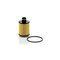 Öljynsuodatin MANN-FILTER HU 712/11 x – kuva 1