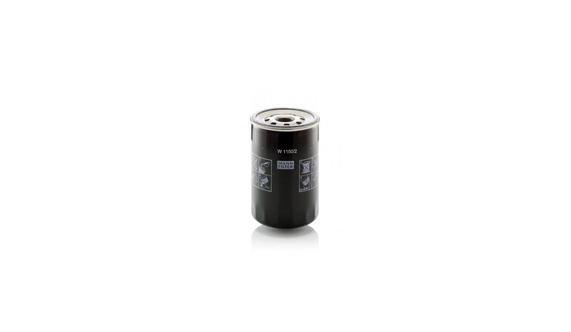 Öljynsuodatin MANN-FILTER W 1150/2 – kuva 1/1