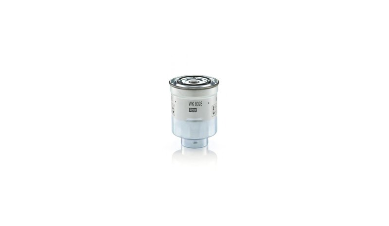 Polttoainesuodatin MANN-FILTER WK 8028 z – kuva 1/1