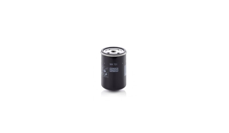 Polttoainesuodatin MANN-FILTER WK 731 – kuva 1/1