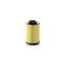 Öljynsuodatin MANN-FILTER HU 822/5 x – kuva 1