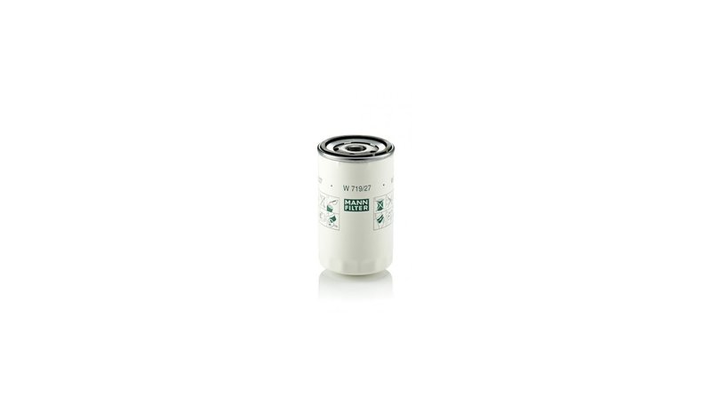 Öljynsuodatin MANN-FILTER W 719/27 – kuva 1/1