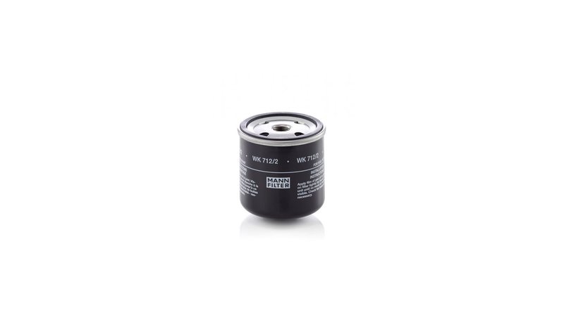Polttoainesuodatin MANN-FILTER WK 712/2 – kuva 1/1