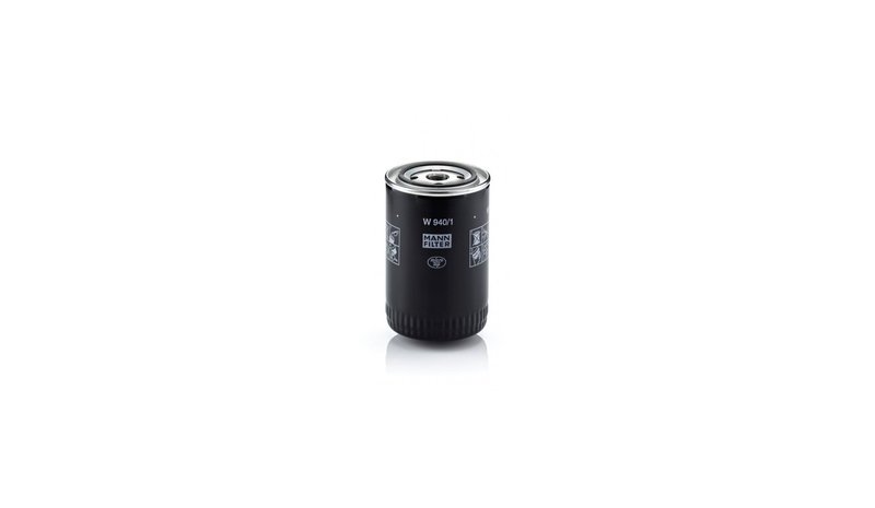 Öljynsuodatin MANN-FILTER W 940/1 – kuva 1/1