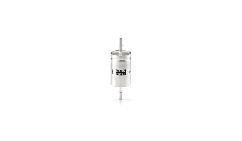 Polttoainesuodatin MANN-FILTER WK 512 – kuva 1/1