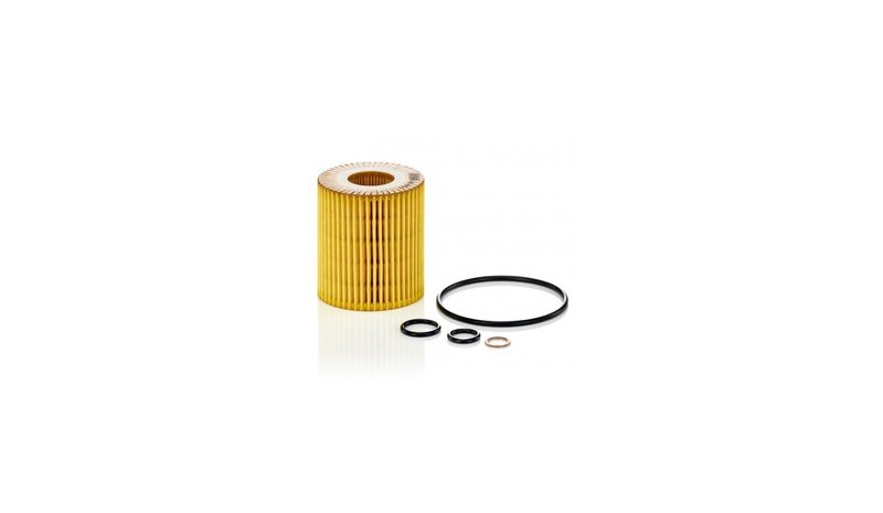 Öljynsuodatin MANN-FILTER HU 815/2 x – kuva 1/1