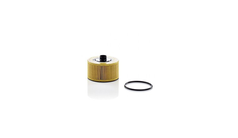 Öljynsuodatin MANN-FILTER HU 10 002 z – kuva 1/1