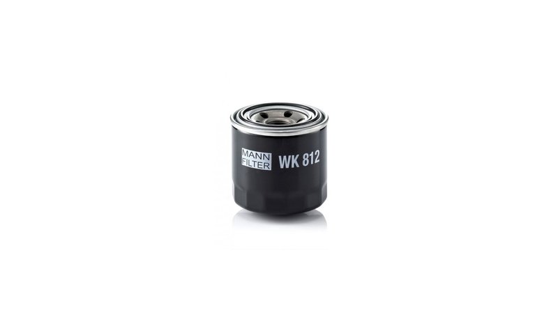 Polttoainesuodatin MANN-FILTER WK 812 – kuva 1/1