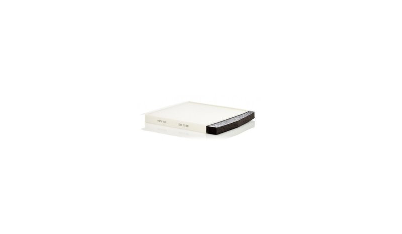 Sisätilasuodatin MANN-FILTER CU 2855 – kuva 1/1