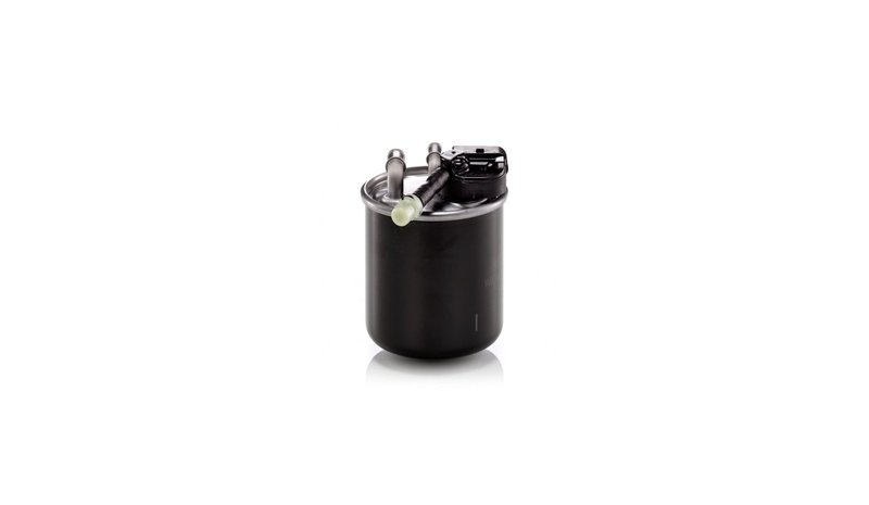 Polttoainesuodatin MANN-FILTER WK 820/17 – kuva 1/1
