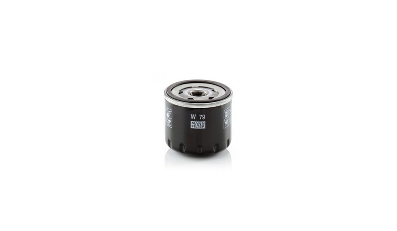 Öljynsuodatin MANN-FILTER W 79 – kuva 1/1
