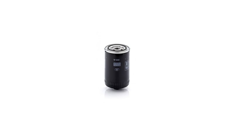Öljynsuodatin MANN-FILTER W 940 (10) – kuva 1/1