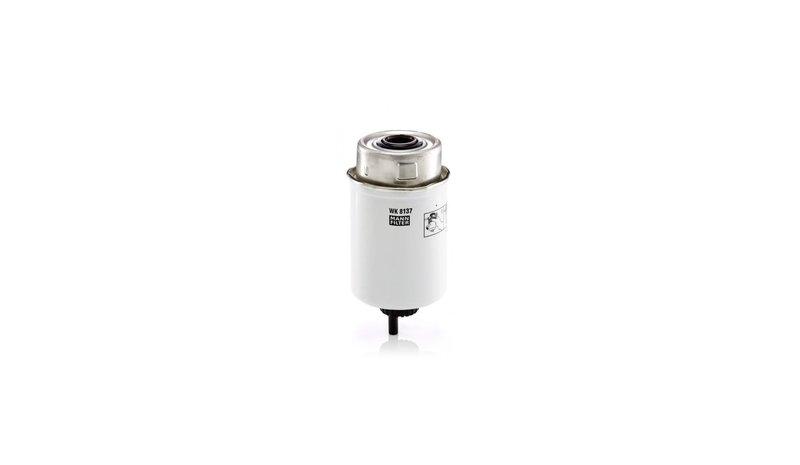 Polttoainesuodatin MANN-FILTER WK 8137 – kuva 1/1