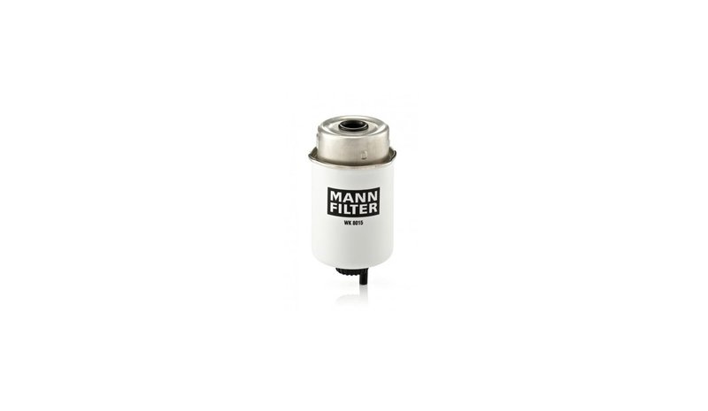 Polttoainesuodatin MANN-FILTER WK 8015 – kuva 1/1