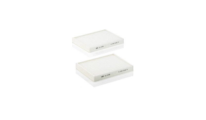 Sisätilasuodatin MANN-FILTER CU 2736-2 – kuva 1/1