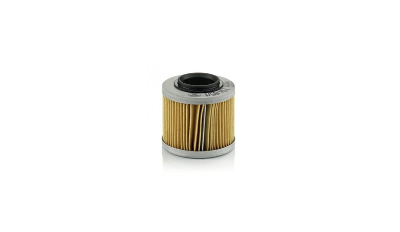 Öljynsuodatin MANN-FILTER MH 65/1 – kuva 1/1
