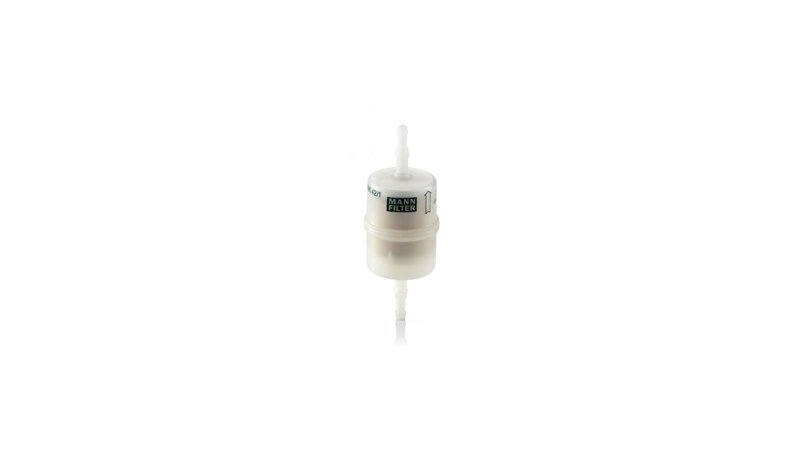 Polttoainesuodatin MANN-FILTER WK 42/1 – kuva 1/1