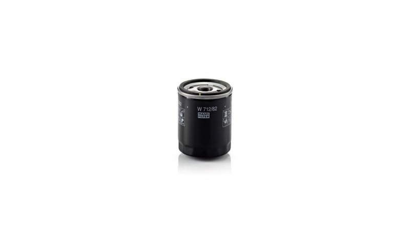 Öljynsuodatin MANN-FILTER W 712/82 – kuva 1/1