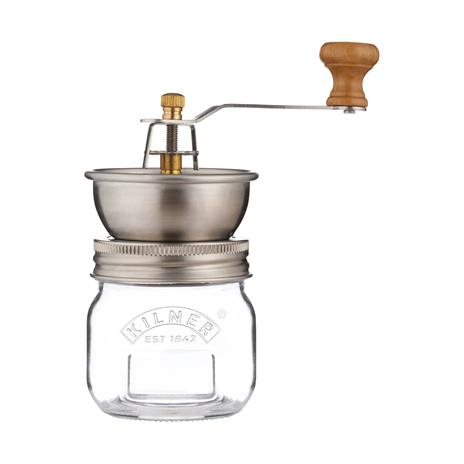 Kilner Maustemylly