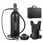 Minisukelluspullo VEVOR S700PLUS-EU, 2 l, Ø 11,15 × 35,5 cm
