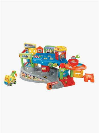 VTech Toot Toot My First Interactive Garage NO