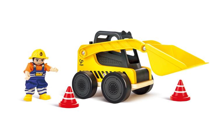 Hape Load N' Go Loading Truck