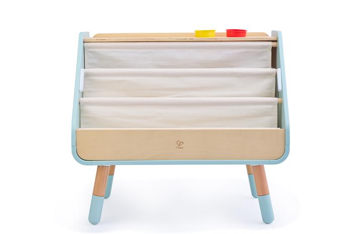Hape Read & Draw Bookshelf