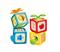Hape Dynamic Number Blocks – kuva 3