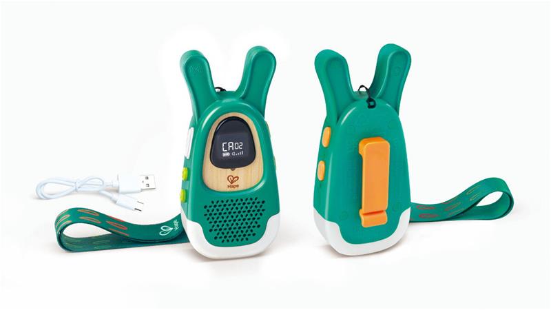 Hape Nature'S Walkie-Talkies