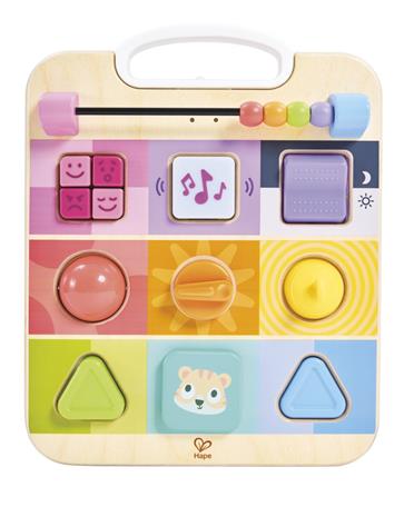 Hape Explore & Learn Sensory Play Board