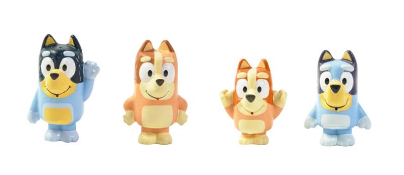 Toomies Bluey Squirter 4-Pack (203-73868)