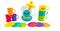 Toomies Bubble & Brew Bath Tea Set – kuva 8