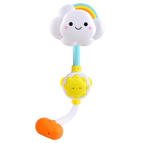 Fresh Kid Tub Fun! Cloud Shower