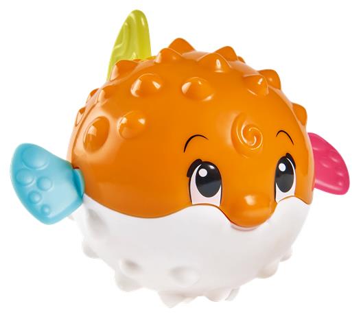 ABC Bath Toy Fish – kuva 5/6