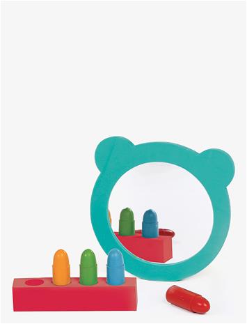 Ludi - Water colors with mirror - LU40073 – kuva 8/8