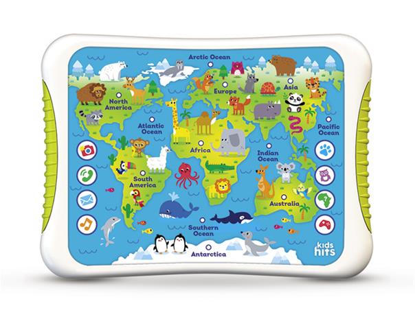 Discovery Atlas (SE/NO/DK) lasten hitit – kuva 3/3