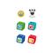 Baby Einstein Add & Stack Magneettiset Rakennuspalikat – kuva 6