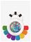 Baby Einstein Outstanding Opus™ Sensory Rattle & Teether – kuva 5
