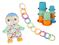 Eco Play Activity Gift Pack Penguin 3m+ Playgro – kuva 5