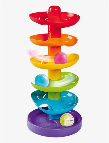 ABC Rainbow Ball Drop Tower