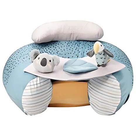 Nuby Animal Adventure Ilmatäytteinen Aktiviteettityyny – kuva 6/6