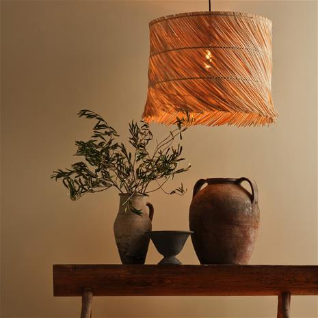 Miranda Kattovalaisin, rottinki, 48 cm, Northlight