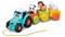 Bb Junior Farm Tractor Pull Along Bburago – kuva 2